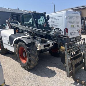 Bobcat T3093S teleszkópgémes homlokrakodó