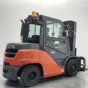 Toyota 40-8FD40N 4500kg diesel - SHT106