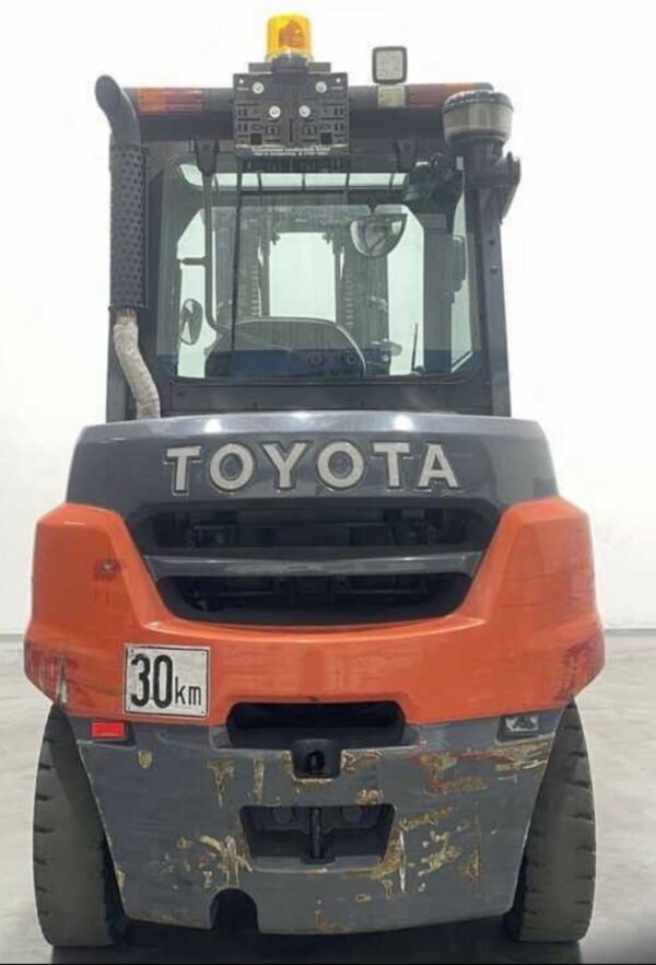 Toyota 40-8FD40N 4500kg diesel - SHT106 - Image 8