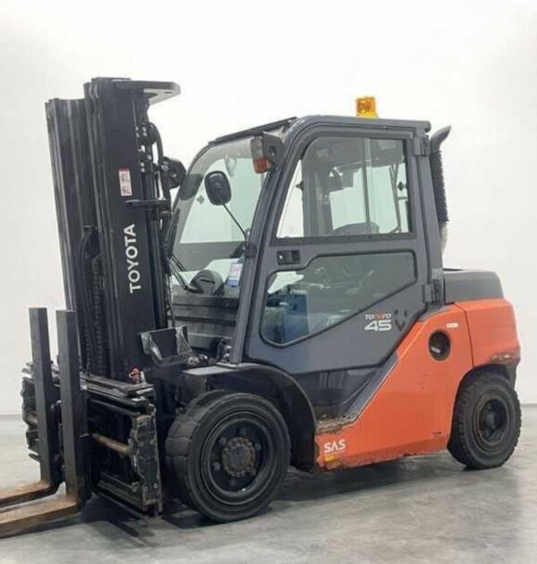 Toyota 40-8FD40N 4500kg diesel - SHT106 - Image 5